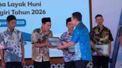 Renovasi Rumah Layak Huni di Wonogiri