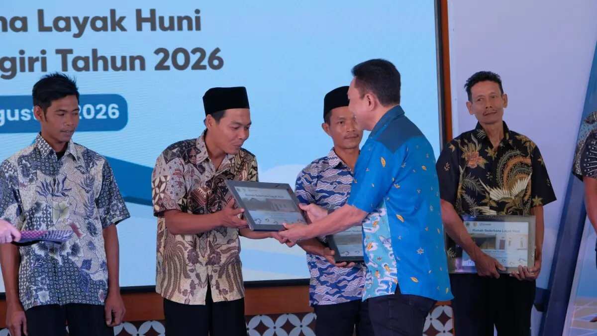 Renovasi Rumah Layak Huni di Wonogiri Renovasi Rumah Layak Huni di Wonogiri