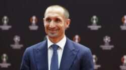 Juventus Siapkan Manuver Terakhir di Bursa Transfer Juventus Siapkan Manuver Terakhir di Bursa Transfer