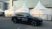 Mobil yang Dapat Dicoba di Area Test Drive GIIAS Surabaya 2026