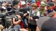 Kondisi Kebakaran Hutan di Pelalawan