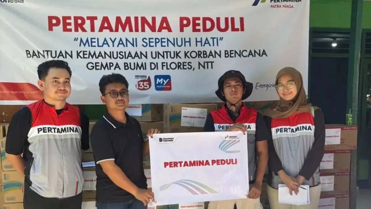 Pemulihan Pascabencana: Bantuan untuk Korban Gempa di NTT