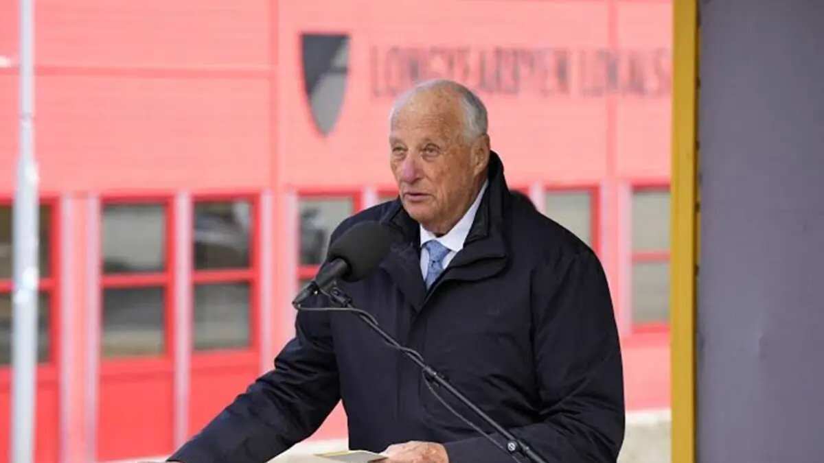 Meninggalnya Raja Norwegia Harald V di Usia 89 Tahun Meninggalnya Raja Norwegia Harald V di Usia 89 Tahun
