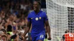 Chelsea Raih Kemenangan Pertama di Carabao Cup