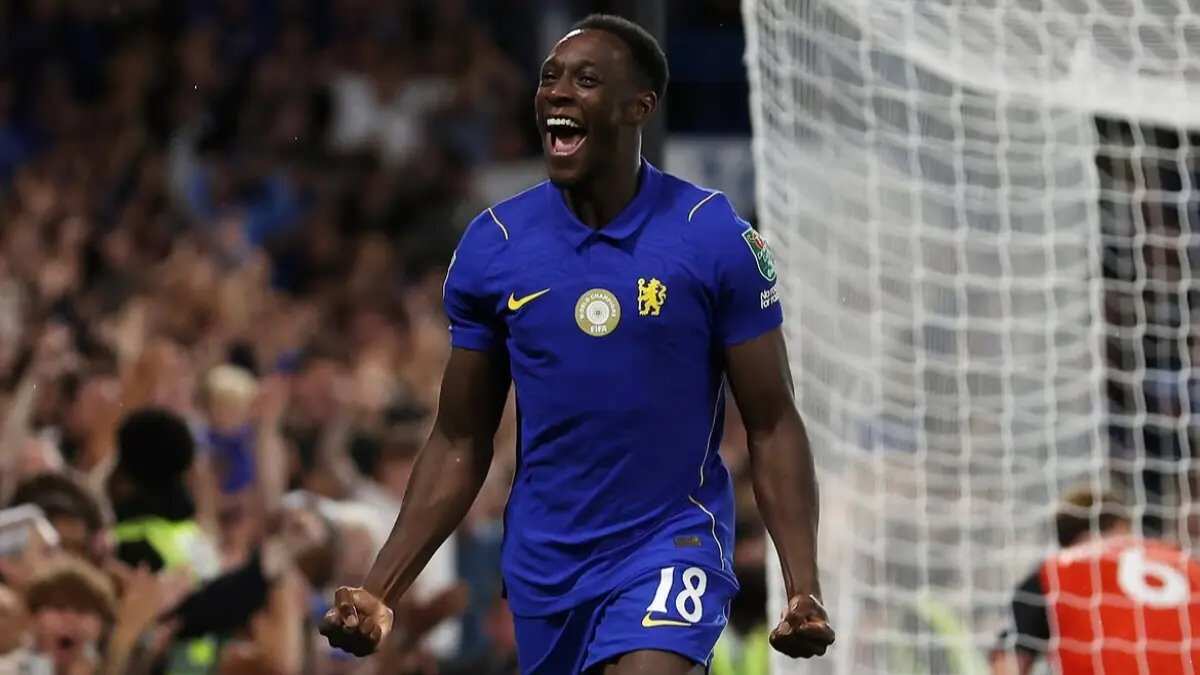 Chelsea Raih Kemenangan Pertama di Carabao Cup Chelsea Raih Kemenangan Pertama di Carabao Cup