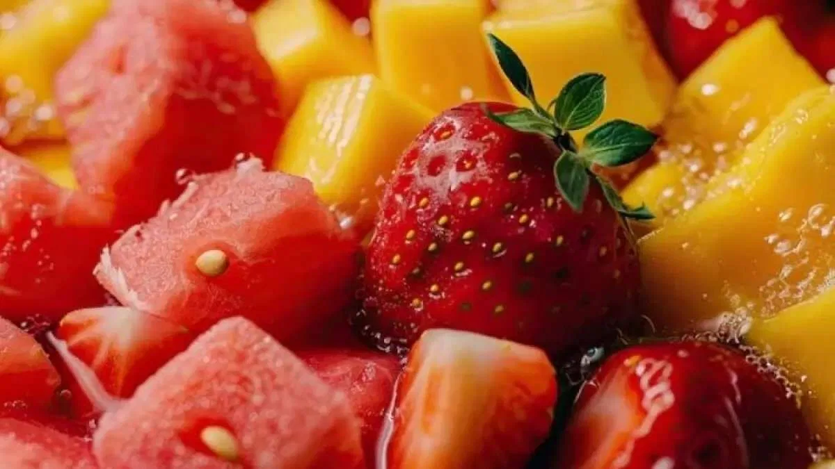 Menghadapi Musim Kemarau: Nutrisi Buah Kaya Air untuk Hidrat Tubuh