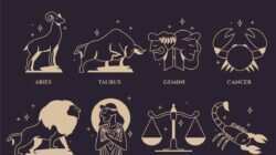 Peruntungan Zodiak di Akhir Agustus 2026 Peruntungan Zodiak di Akhir Agustus 2026