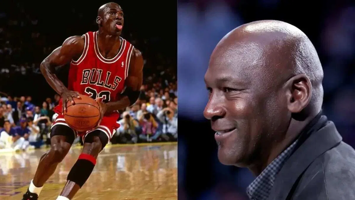 Warisan Michael Jordan: Peluncuran Air Jordan 41
