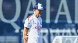 Luis Enrique Siap Hadapi Davide Ancelotti di Laga Lille vs PSG