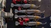 Dampak Konflik Iran terhadap Angkatan Laut Amerika Serikat