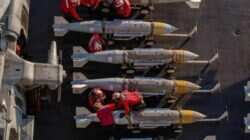 Dampak Konflik Iran terhadap Angkatan Laut Amerika Serikat Dampak Konflik Iran terhadap Angkatan Laut Amerika Serikat