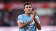 Rodri Kembali Hadapi Manchester City di Liga Champions