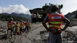 Tragedi Banjir Bandang di Nepal Tragedi Banjir Bandang di Nepal
