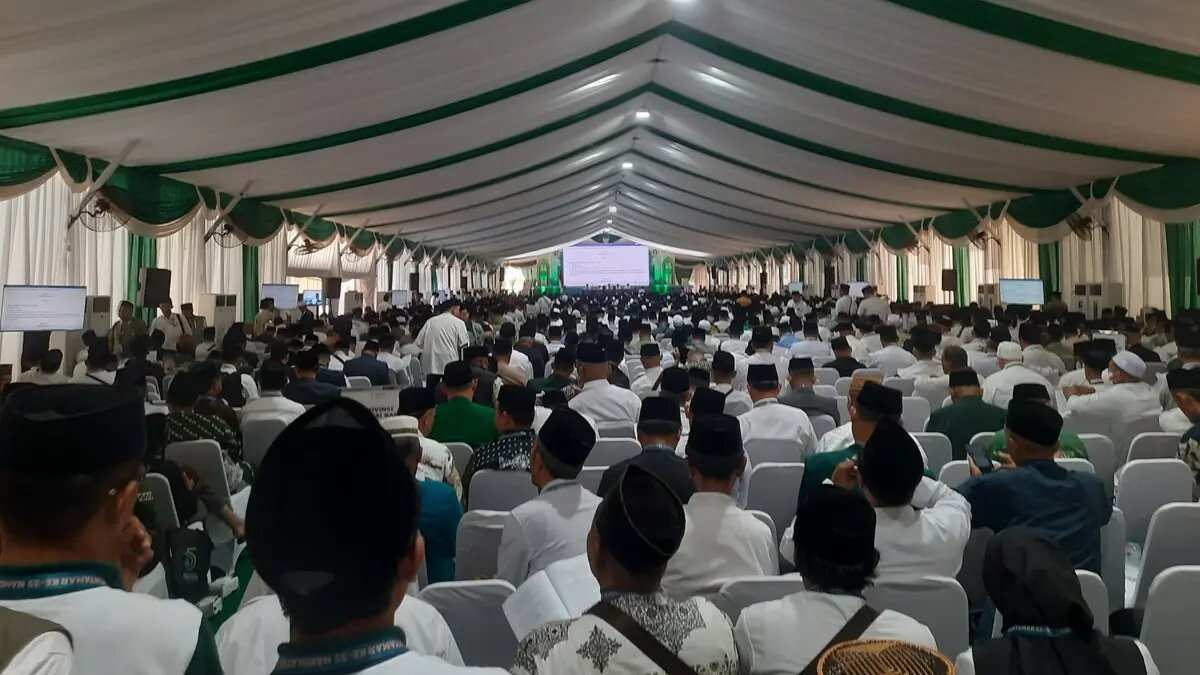 Dinamik Pemilihan Ketua PBNU dan Rais 'Aam di Muktamar Dinamik Pemilihan Ketua PBNU dan Rais ‘Aam di Muktamar