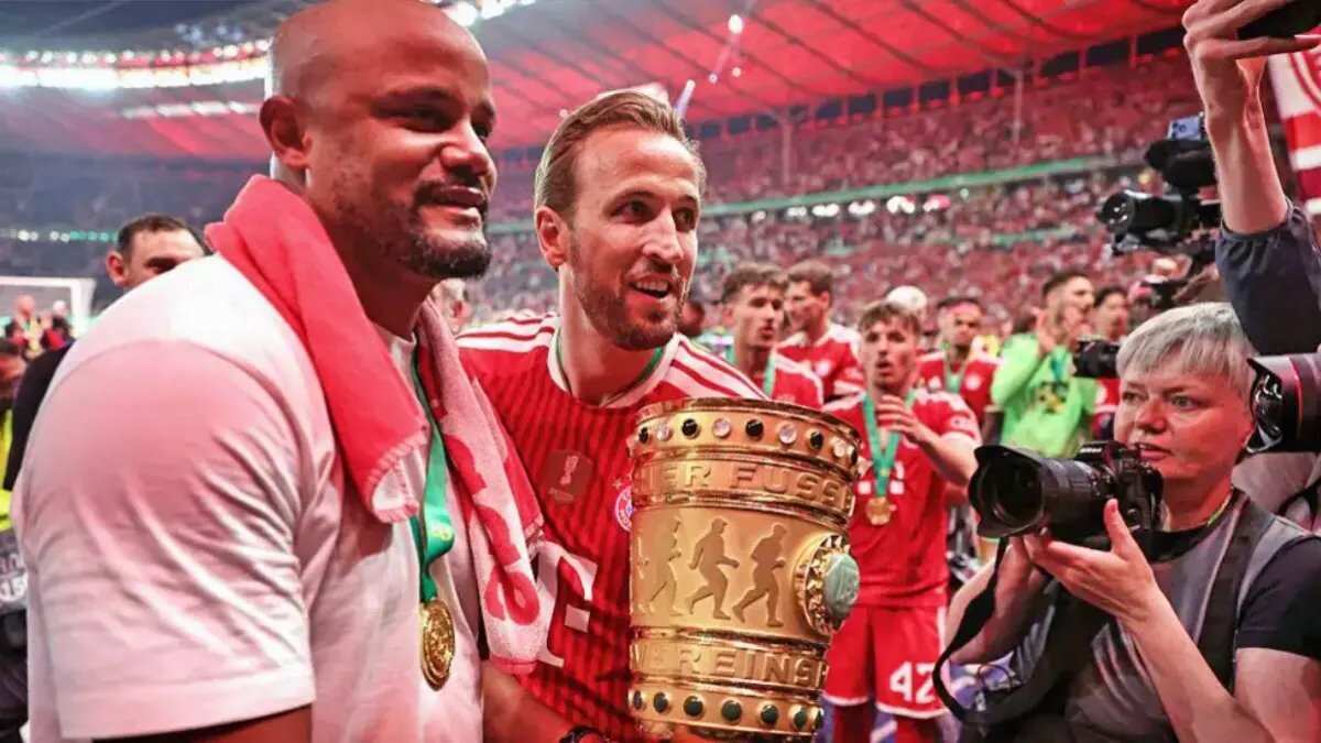Target Tinggi Bayern Munchen Musim Ini Target Tinggi Bayern Munchen Musim Ini