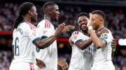 Real Madrid Mempertahankan Tren Kemenangan di Santiago Bernabeu