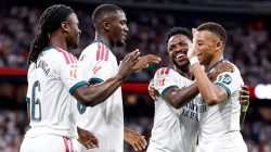 Menyambut Pertandingan Real Madrid vs Malaga di Liga Spanyol Menyambut Pertandingan Real Madrid vs Malaga di Liga Spanyol