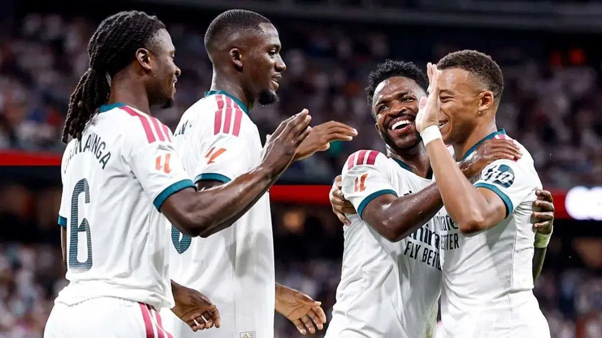 Menyambut Pertandingan Real Madrid vs Malaga di Liga Spanyol