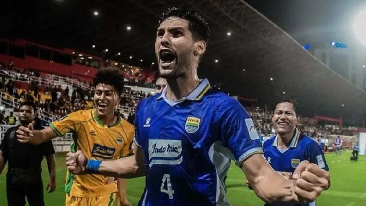 Persib Bandung Bersiap Hadapi Manila Digger di AFC Champions League II