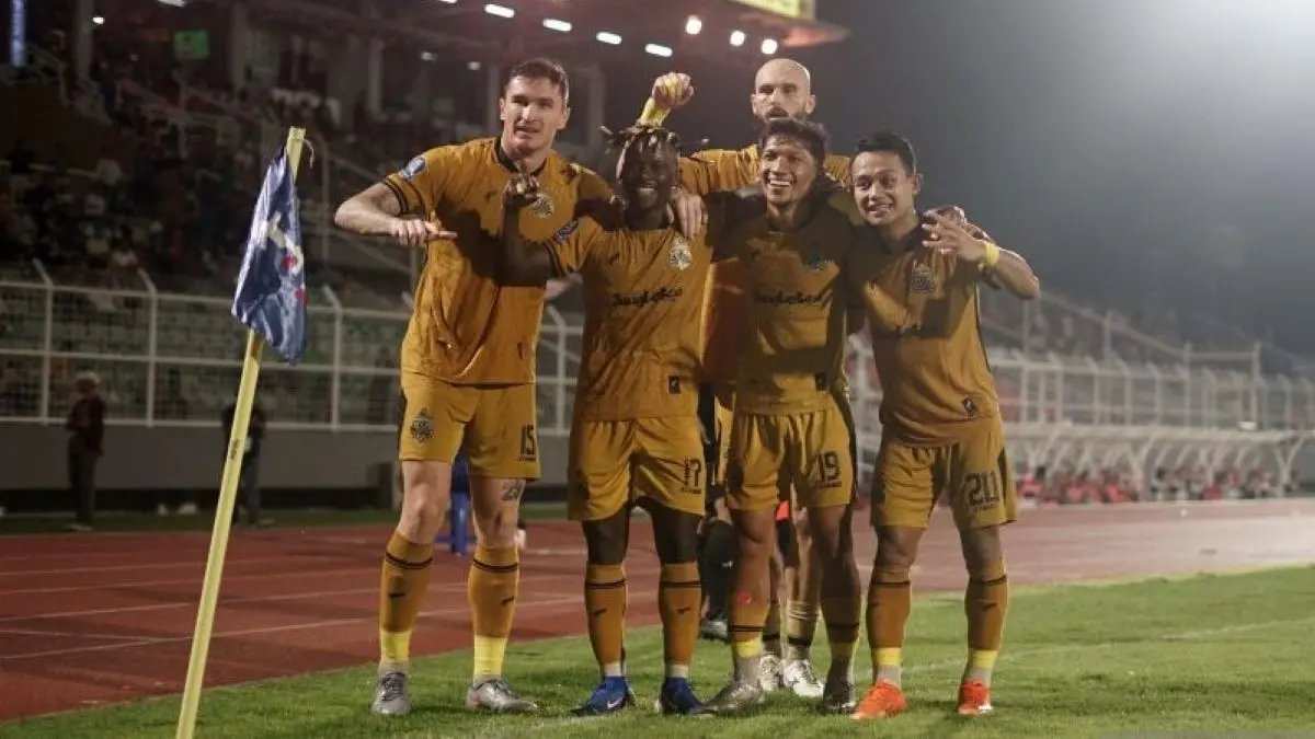 Bhayangkara FC Mengincar Posisi Tiga Besar di Super League 2026/2027