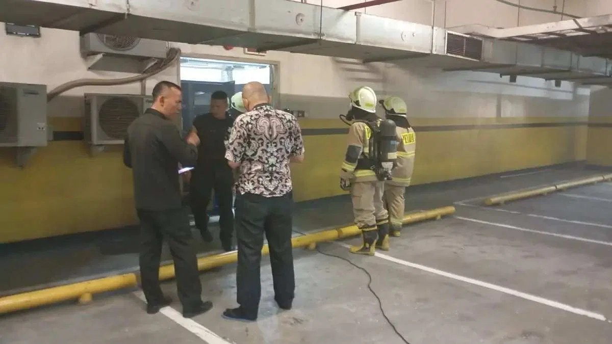 Faktor Penyebab Asap di Gedung Merah Putih KPK Jakarta