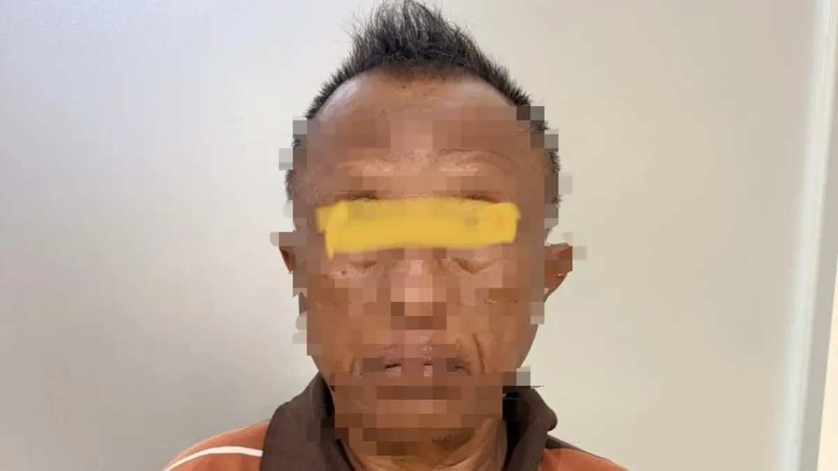 Paman Di Surabaya Tega Cabuli Keponakannya