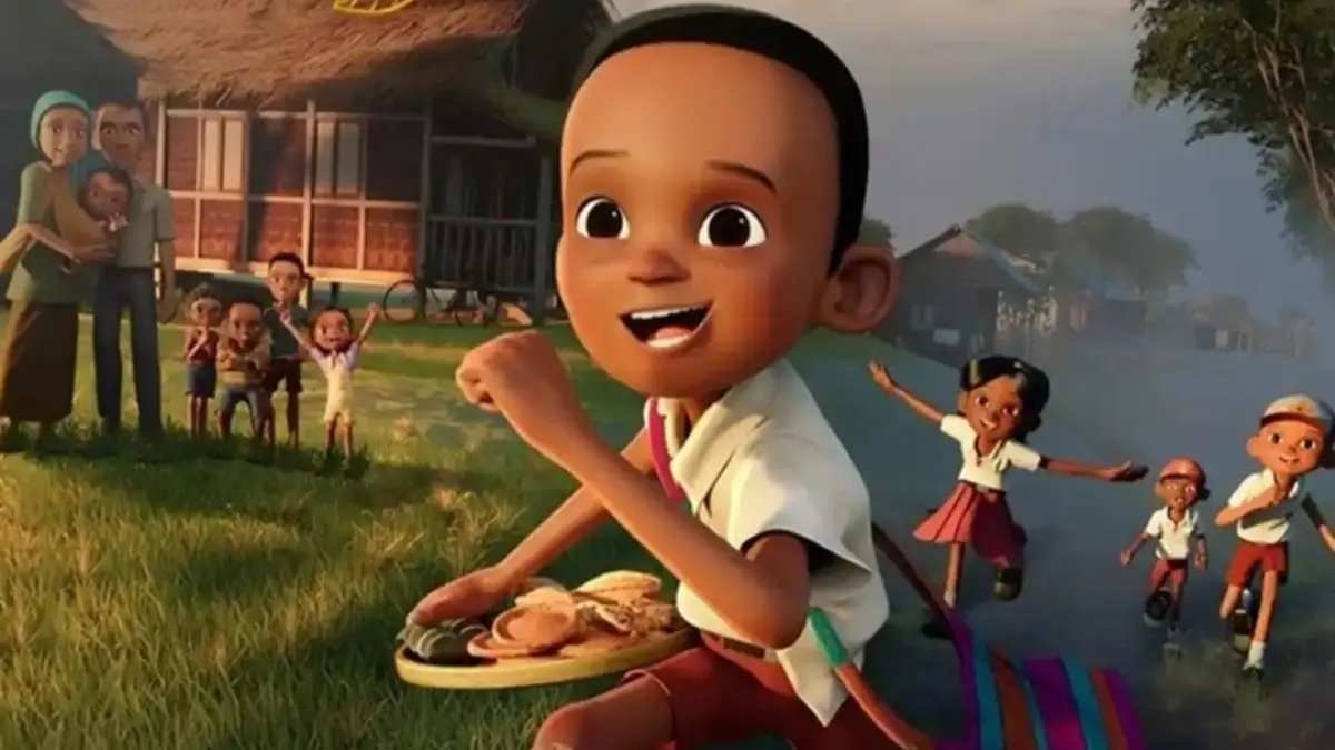 Serial Animasi Indonesia “Melangkah dari Timur” Jangkau Publik
