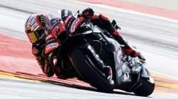 Aprilias Kemajuan dalam Menangani Kesulitan Marco Bezzecchi di MotoGP Aragon 2026