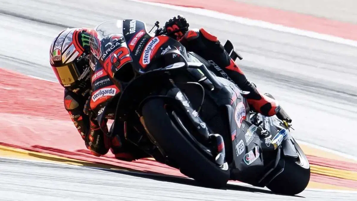 Aprilias Kemajuan dalam Menangani Kesulitan Marco Bezzecchi di MotoGP Aragon 2026