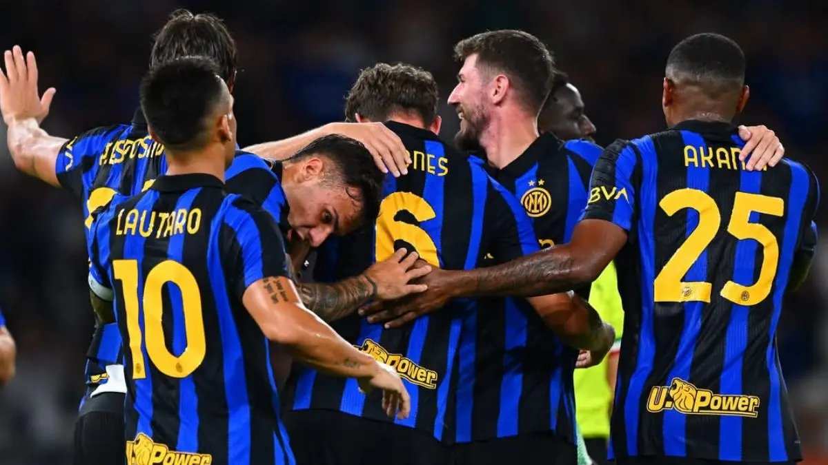 Cagliari vs Inter Milan: Pertandingan Penting Pekan Kedua Serie A
