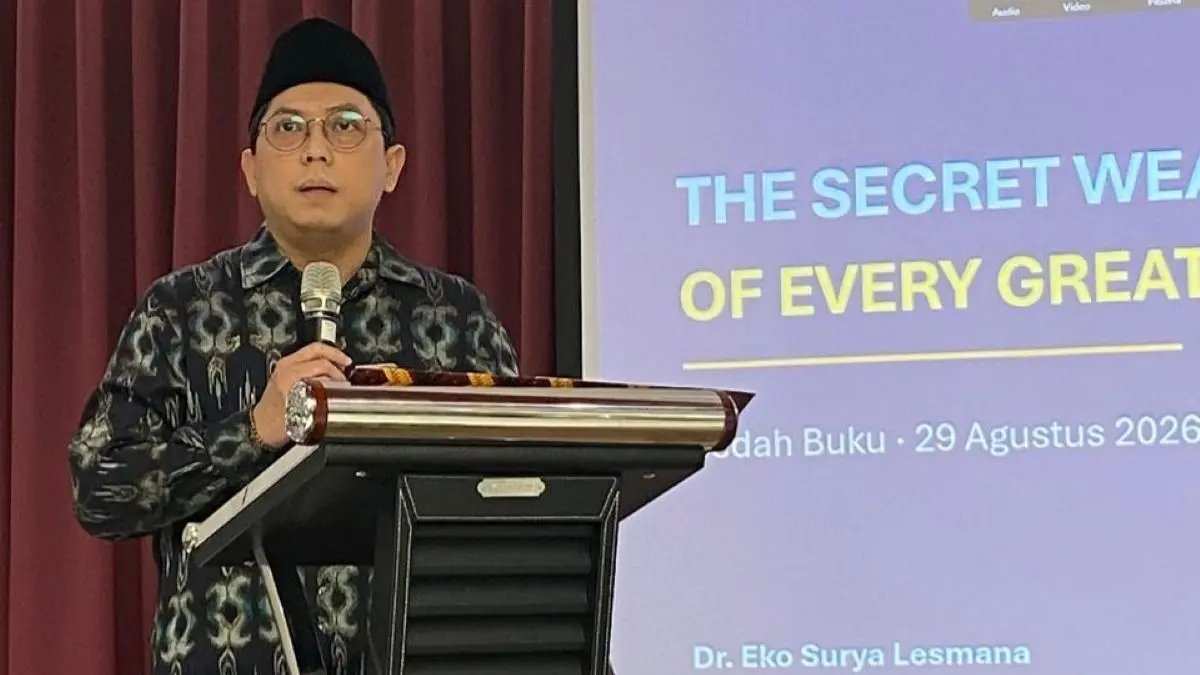 Mengungkap Kerapuhan Kekuatan Besar