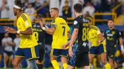 Pertarungan Dramatis: Al Nassr Mengalahkan Al Taawoun 2-1