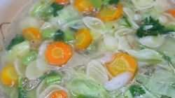 Resep Sop Bening yang Lezat dan Menyegarkan Resep Sop Bening yang Lezat dan Menyegarkan