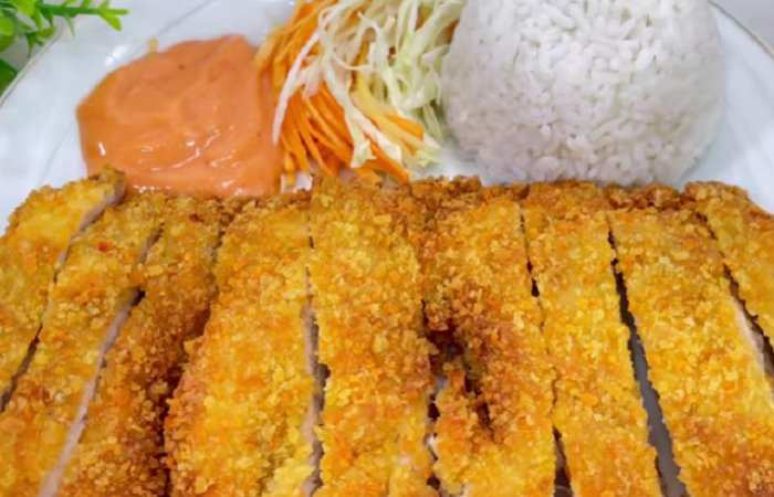 Resep Ayam Katsu Krispi yang Mudah dan Lezat untuk Keluarga