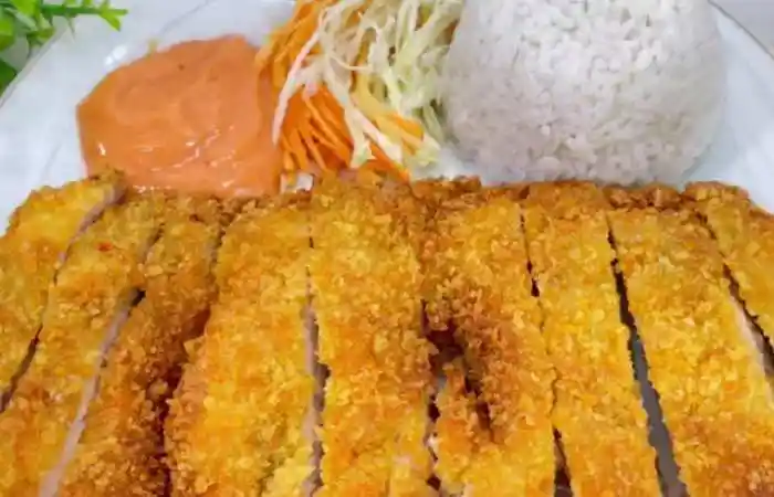 Resep Ayam Katsu Krispi yang Mudah dan Lezat untuk Keluarga
