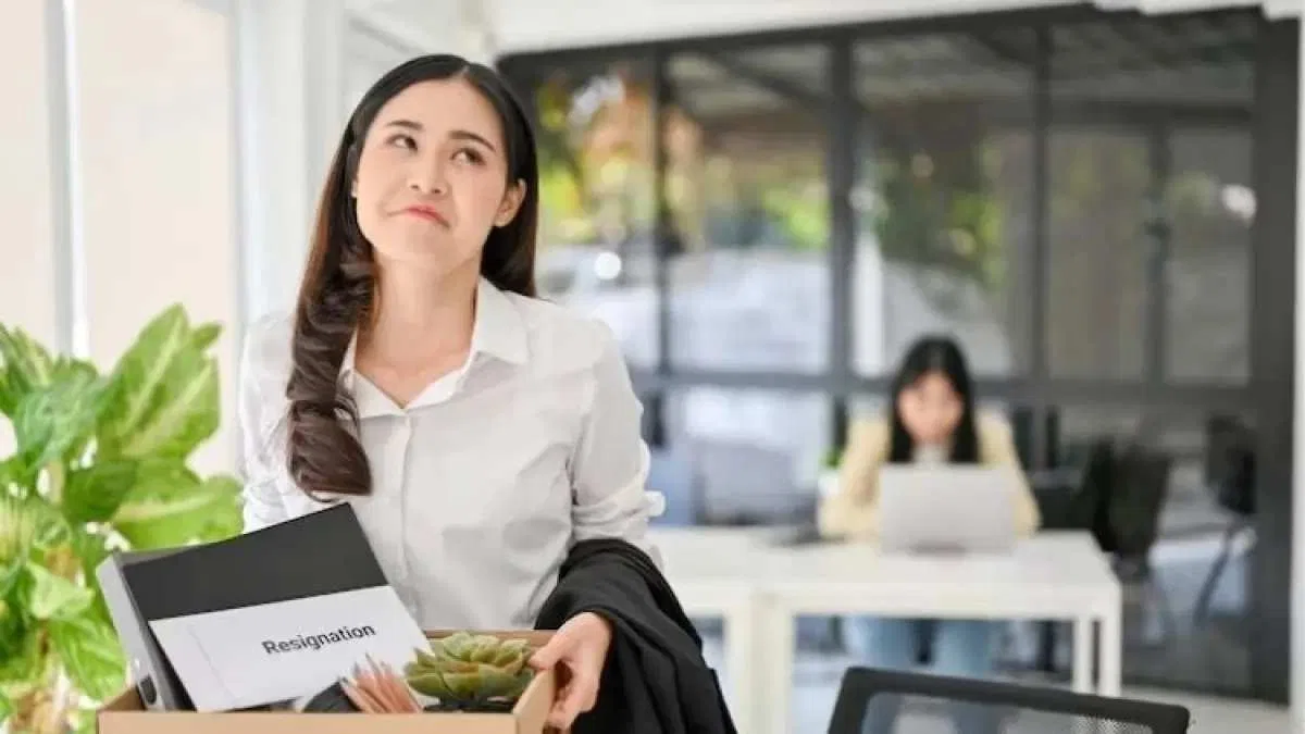 Zodiak yang Berani Mengambil Risiko dengan Resign