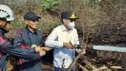 Peran Hasnur Group dalam Penanganan Karhutla di Kalimantan