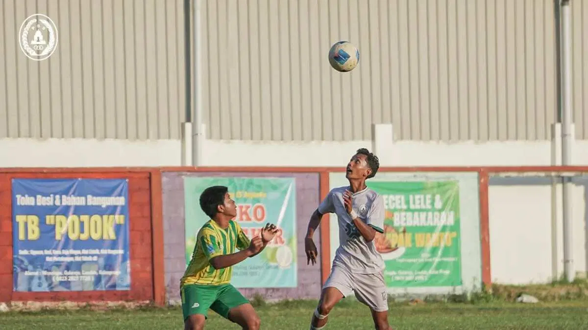 Persiapan PSS Sleman U15 dalam Menjelang Final Piala Soeratin DIY 2026