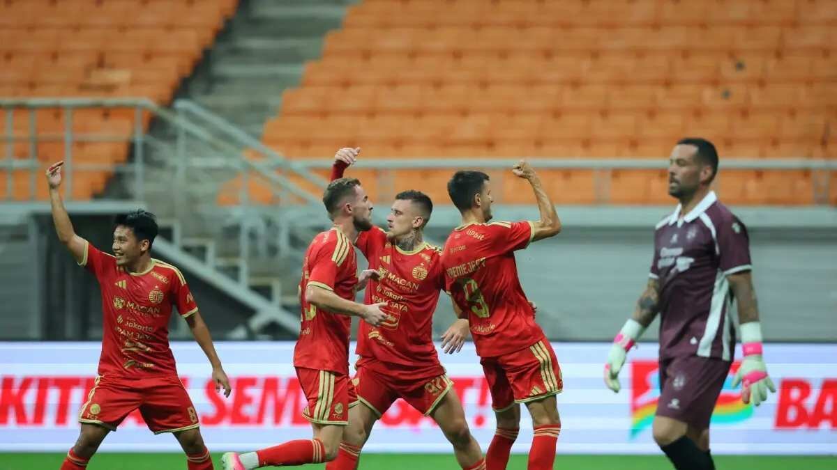Kemenangan Gemilang Persija Jakarta Berkat Brace Alexander Jeremejeff Dominasi Persija Jakarta dalam Pertandingan Melawan Brisbane Roar
