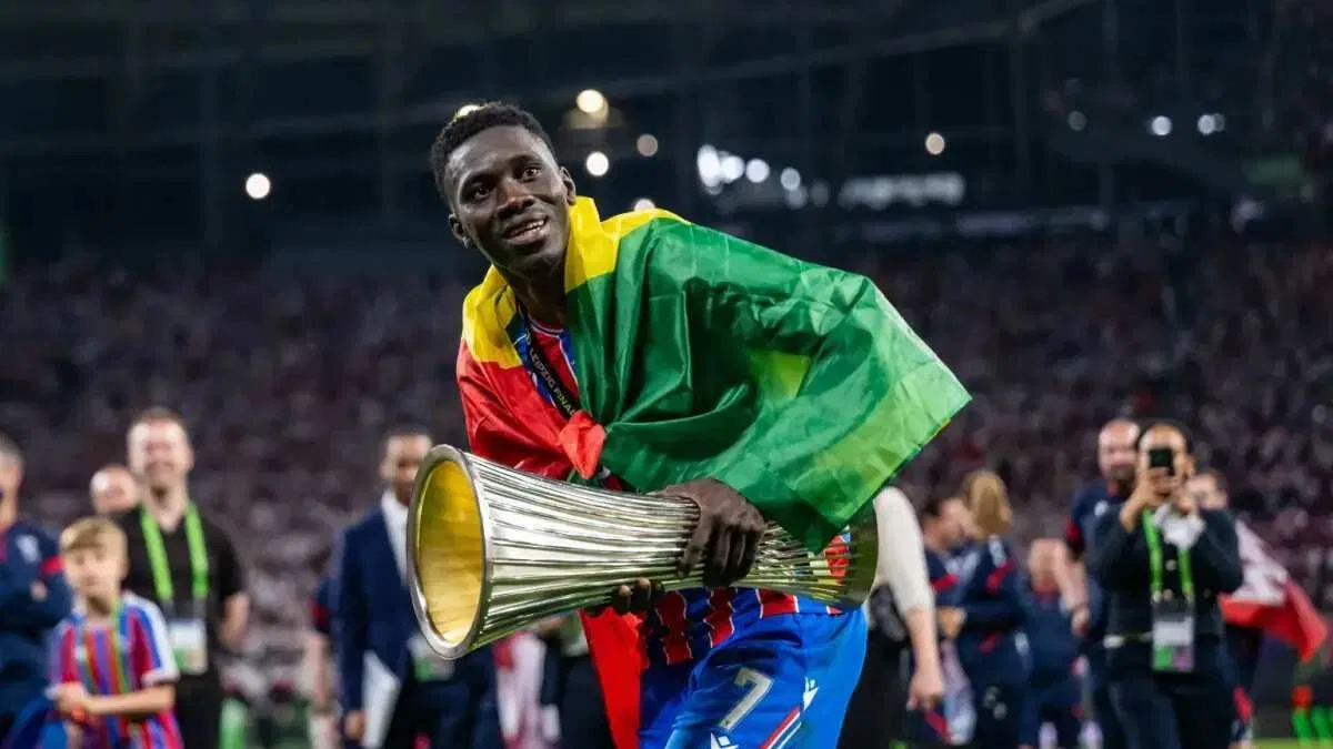 Liverpool Mendekati Ismaila Sarr untuk Memperkuat Tim