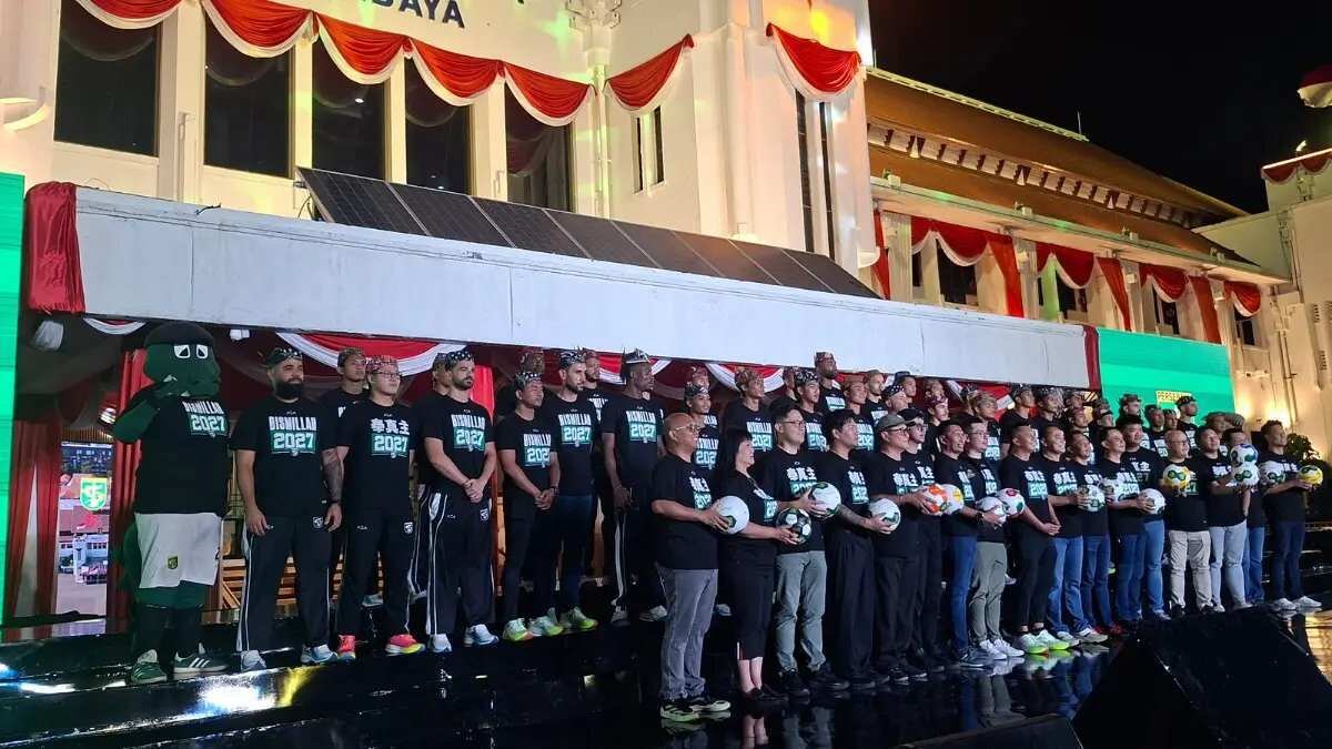 Fondasi Kuat Persebay Surabaya Menuju 100 Tahun Glory