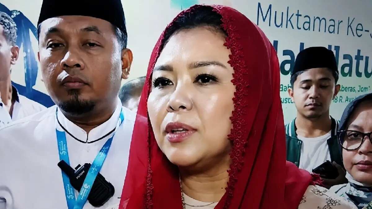 Pesan Penting Yenny Wahid untuk Ketua Umum PBNU Terpilih