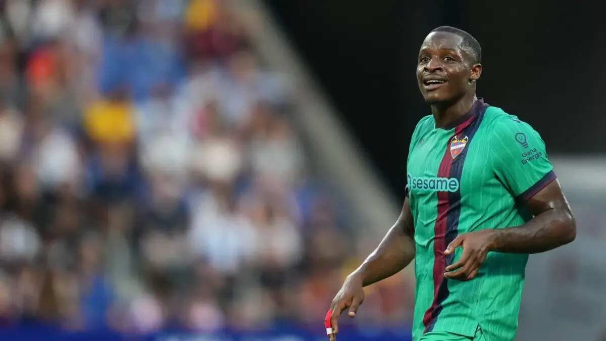 Sunderland Sasar Karl Etta Eyong dari Levante