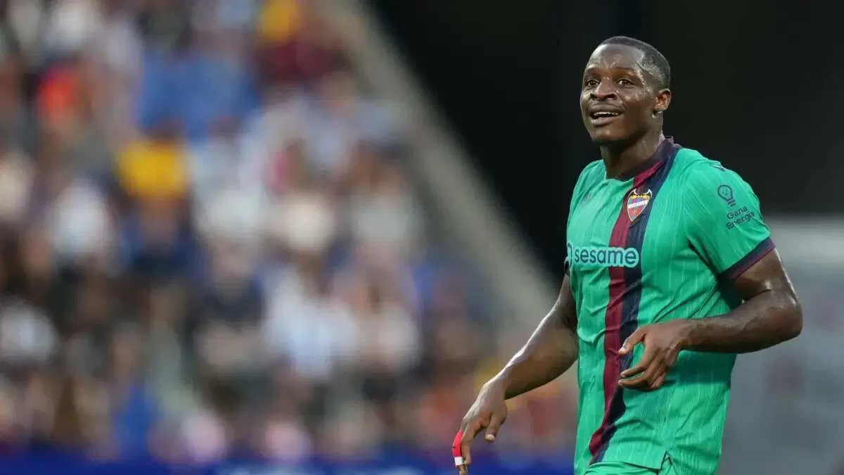 Sunderland Sasar Karl Etta Eyong dari Levante