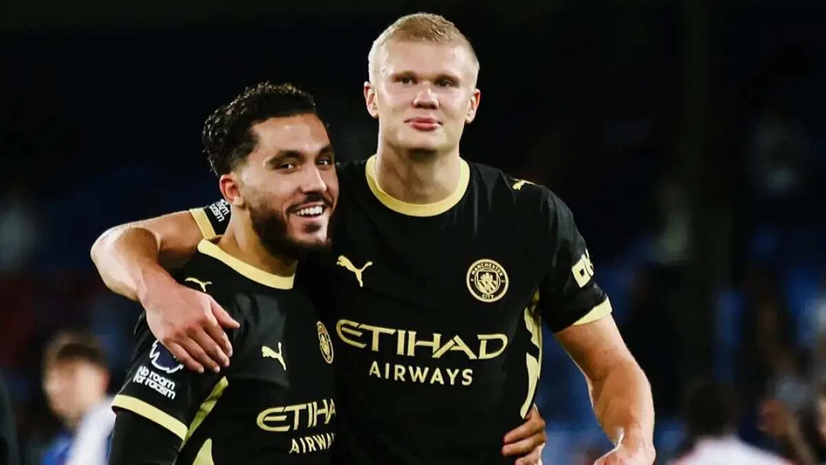 Dominasi Manchester City dan Harapan Rayan Cherki