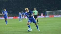 Antusiasme Ikwan Ali Tanamal Menyambut Debut Bersama Persib Bandung di AFC Champions League