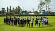 Persipura Luncurkan Tim Baru Di Enam Kota