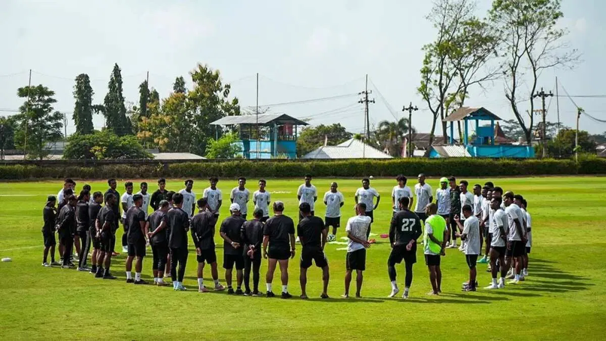 Persipura Luncurkan Tim Baru Di Enam Kota