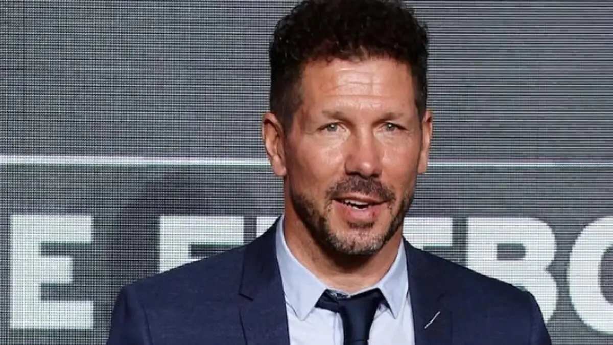 Simeone Menyatakan Dukungan untuk Atlético Madrid Terkait Kasus Julián Álvarez