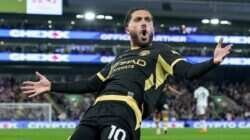 Kemenangan Telak Manchester City atas Crystal Palace